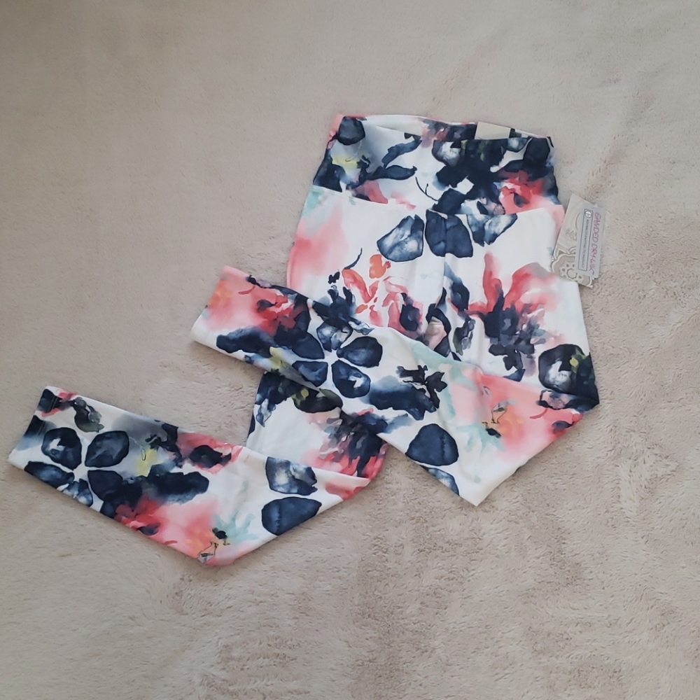 Balance Collection Leggings- 7/8 length